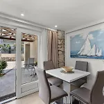 Guest house App Sandro With Common Pool