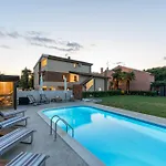 Guest house App Sandro With Common Pool Porec