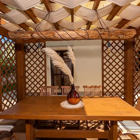 App Sandro With Common Pool 4* Poreč