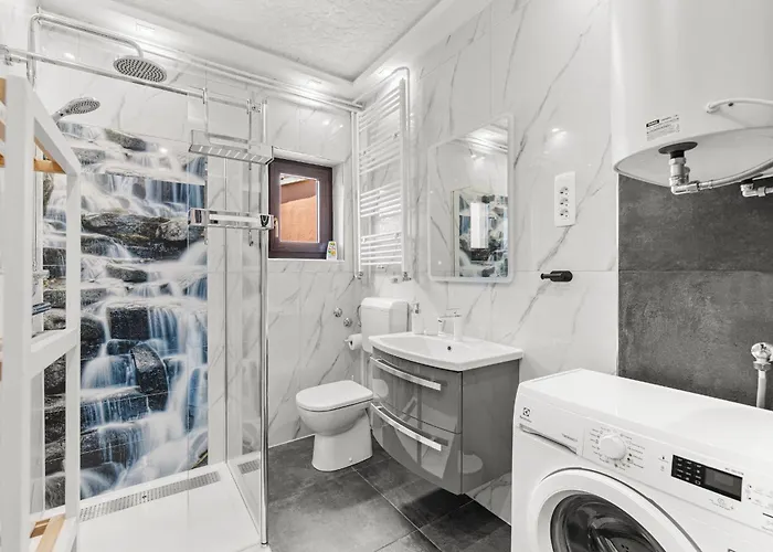 App Sandro With Common Pool Guest house Porec