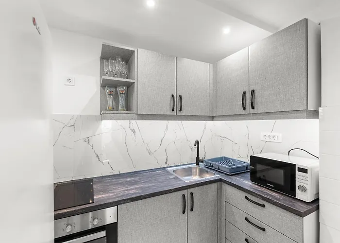 App Sandro With Common Pool Poreč